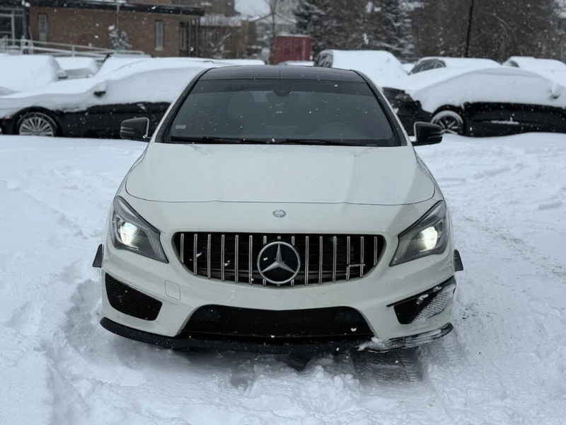 Mercedes-Benz CLA 45 AMG 4MATIC, снимка 2 - Автомобили и джипове - 53201239