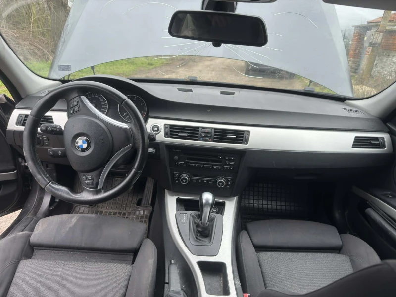 BMW 320 163кс на части, снимка 3 - Автомобили и джипове - 53296811