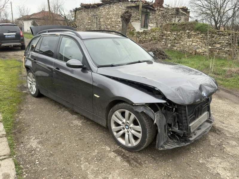 BMW 320 163кс на части