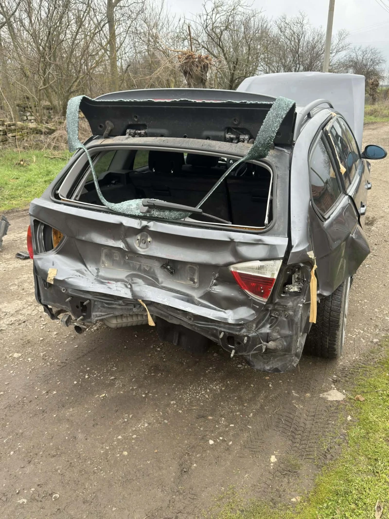 BMW 320 163кс на части, снимка 9 - Автомобили и джипове - 53296811