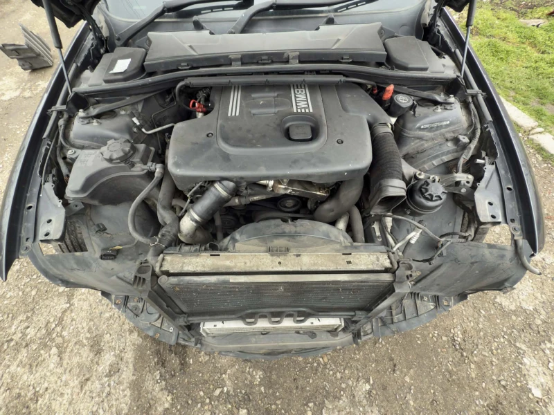 BMW 320 163кс на части, снимка 4 - Автомобили и джипове - 53296811