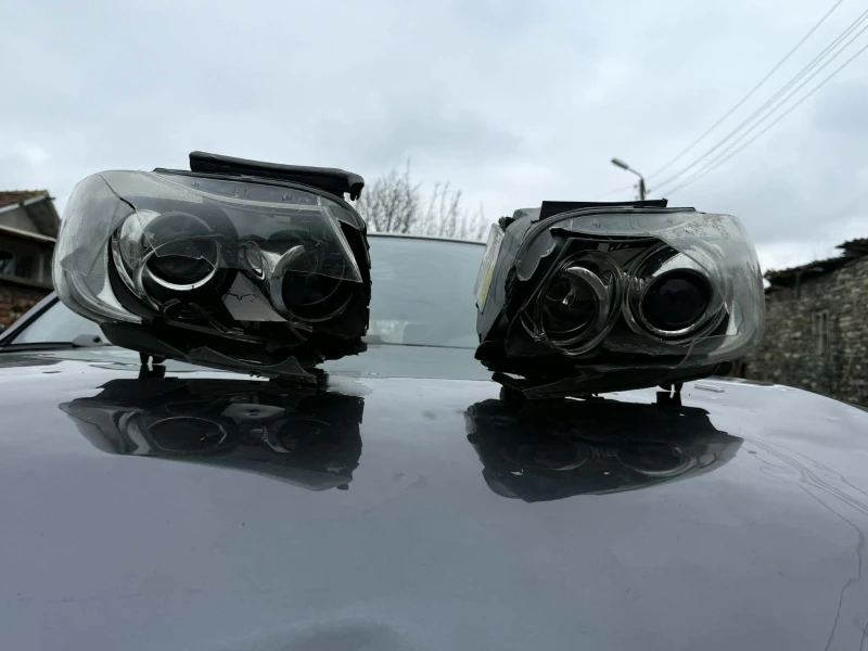 BMW 320 163кс на части, снимка 12 - Автомобили и джипове - 53296811