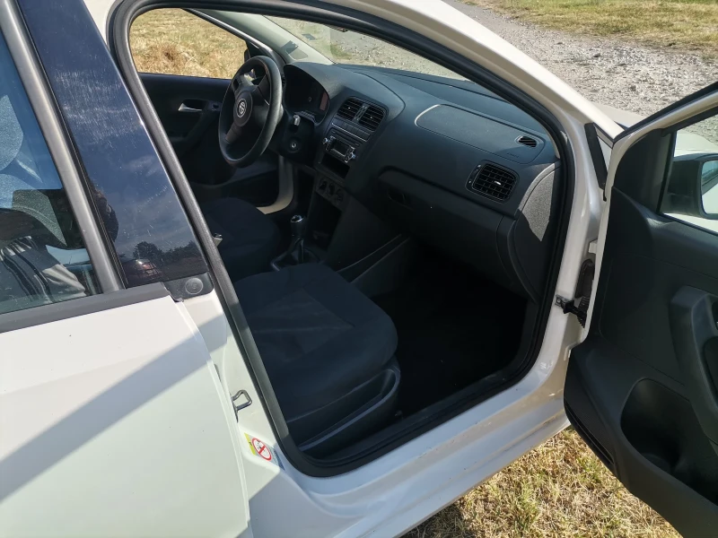 VW Polo 1.2, снимка 5 - Автомобили и джипове - 53343130