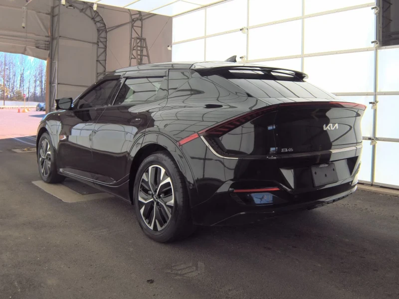Kia EV6 GT-Line  , снимка 6 - Автомобили и джипове - 53356498
