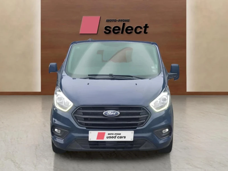 Ford Transit Custom 2.0 EcoBlue, снимка 3 - Автомобили и джипове - 53421173