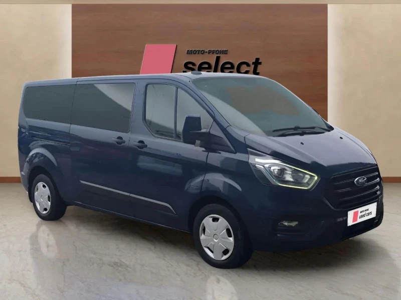 Ford Transit Custom 2.0 EcoBlue, снимка 2 - Автомобили и джипове - 53421173