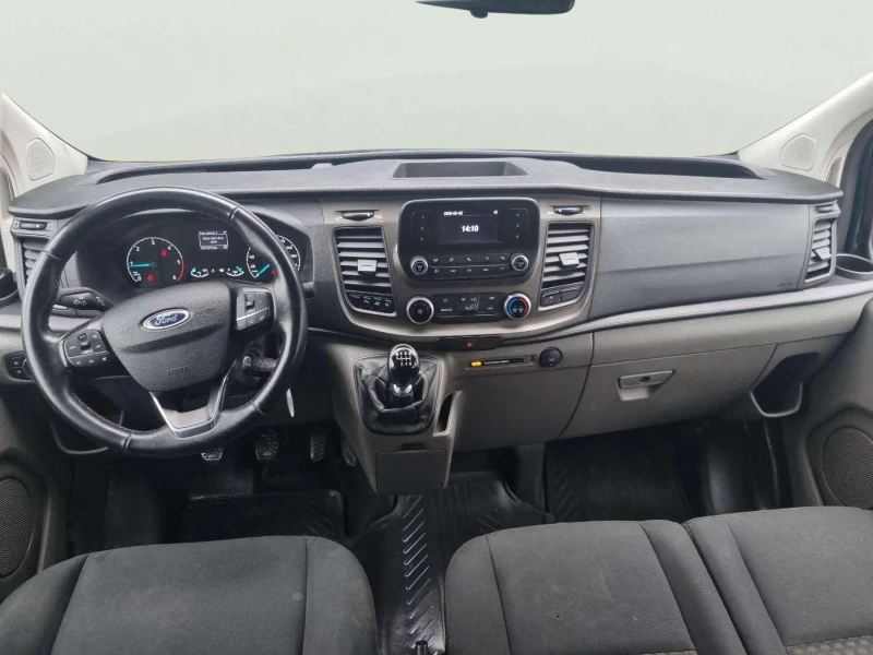Ford Transit Custom 2.0 EcoBlue, снимка 10 - Автомобили и джипове - 53421173