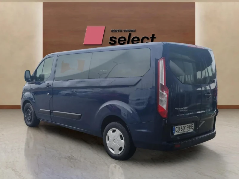 Ford Transit Custom 2.0 EcoBlue, снимка 6 - Автомобили и джипове - 53421173