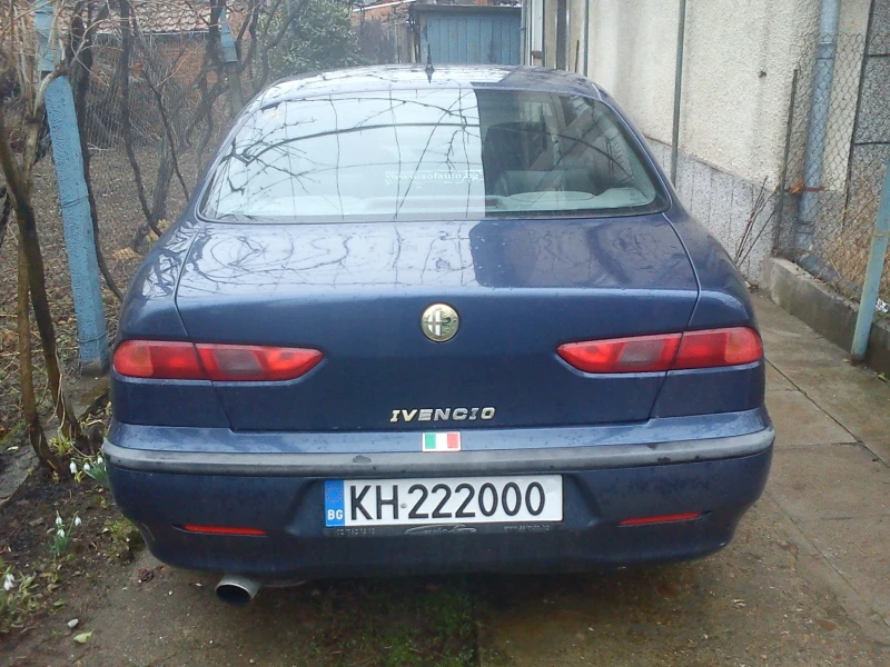 Alfa Romeo 156 Twin Spark 2.0, снимка 12 - Автомобили и джипове - 53526918