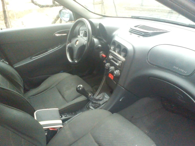 Alfa Romeo 156 Twin Spark 2.0, снимка 10 - Автомобили и джипове - 53526918