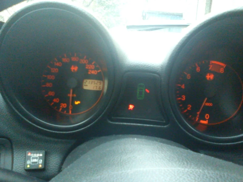 Alfa Romeo 156 Twin Spark 2.0, снимка 8 - Автомобили и джипове - 53526918