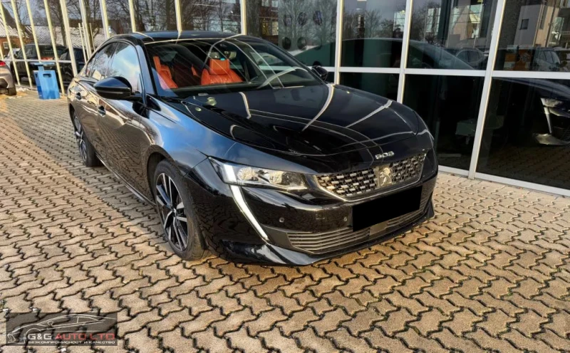 Peugeot 508 1.6PHEV/225HP/GT/ACC/360/PANO/DIGITAL/AMBI/972v, снимка 3 - Автомобили и джипове - 53564198