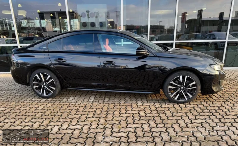 Peugeot 508 1.6PHEV/225HP/GT/ACC/360/PANO/DIGITAL/AMBI/972v, снимка 4 - Автомобили и джипове - 53564198