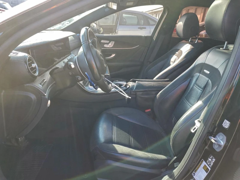 Mercedes-Benz E 43 AMG AMG / 4MATIC / 3.0 V6 biturbo / 396HP /Обдухване /, снимка 7 - Автомобили и джипове - 53581416