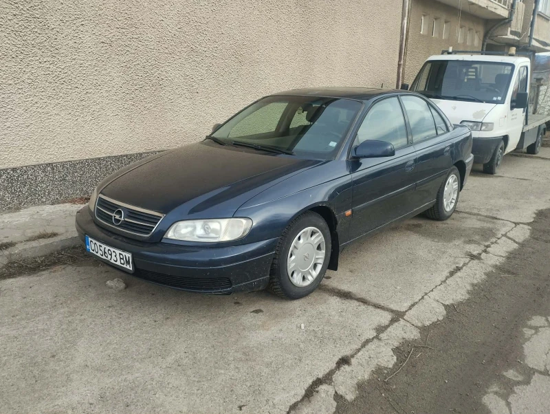 Opel Omega 2.5тдс, снимка 15 - Автомобили и джипове - 53597779