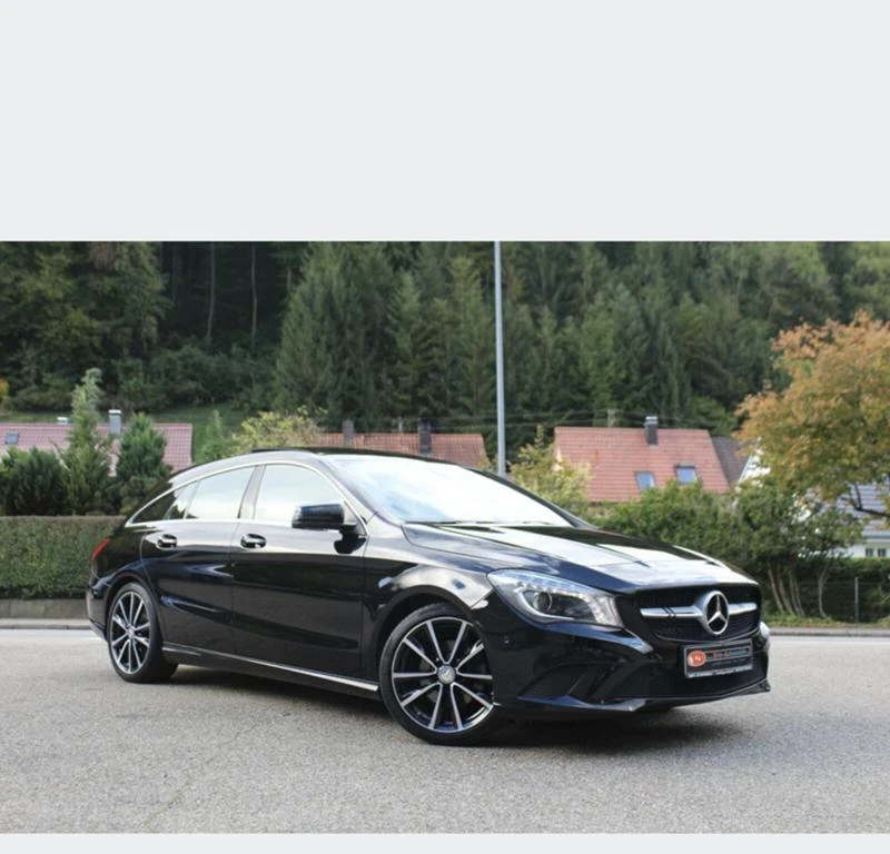 Mercedes-Benz CLA 220, снимка 1 - Автомобили и джипове - 38046945