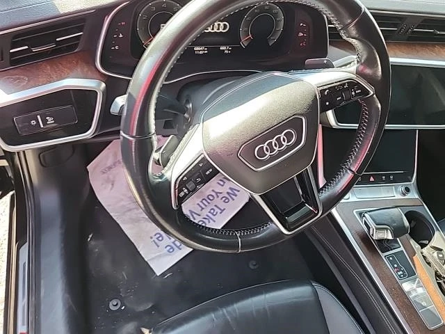 Audi A6 3.0T Premium Plus 55 TFSI, снимка 10 - Автомобили и джипове - 47615348