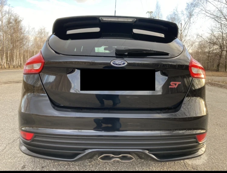 Ford Focus ST, снимка 6 - Автомобили и джипове - 49604979