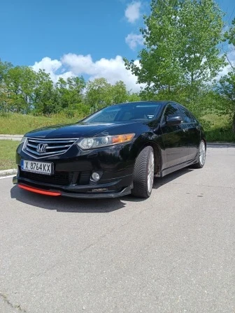Honda Accord Type S - 17500 лв. / 8947.61 € - 12725922 1