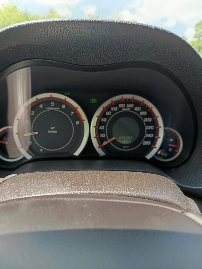 Honda Accord Type S, снимка 14 - Автомобили и джипове - 51993426