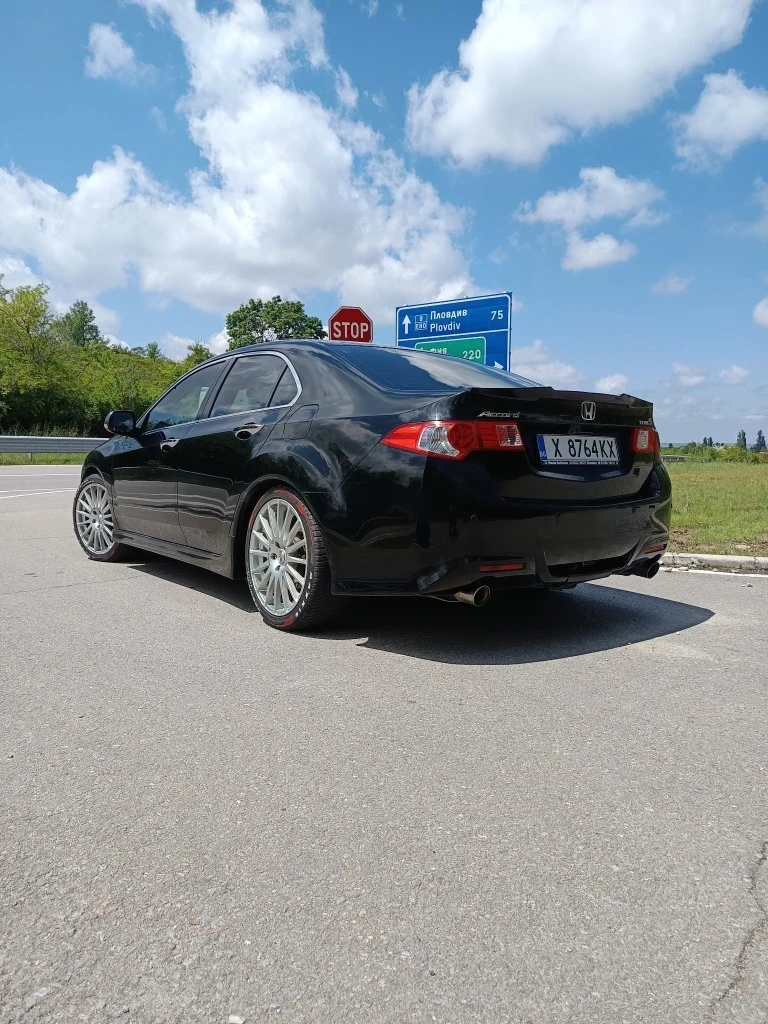 Honda Accord Type S - изображение 7