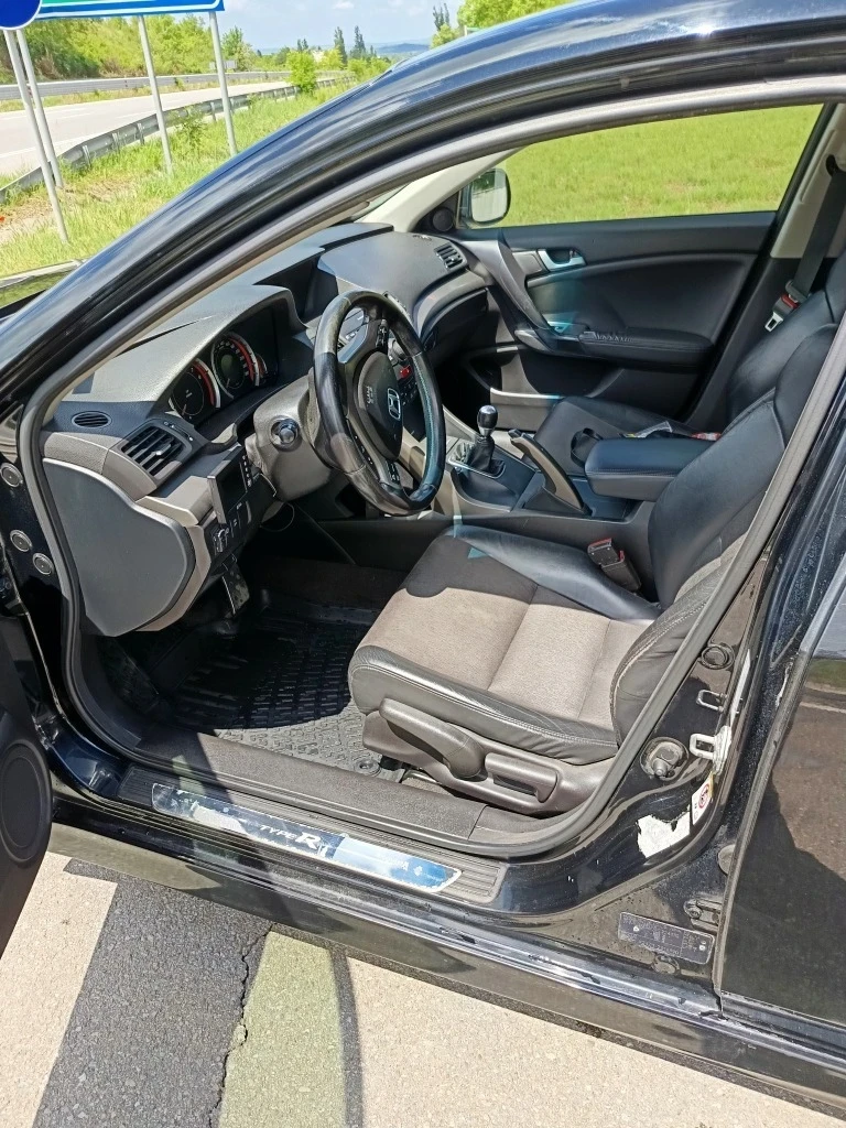 Honda Accord Type S, снимка 12 - Автомобили и джипове - 51993426