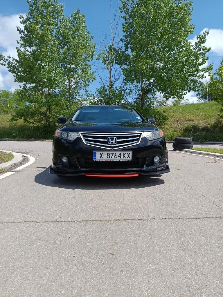 Honda Accord Type S - изображение 3