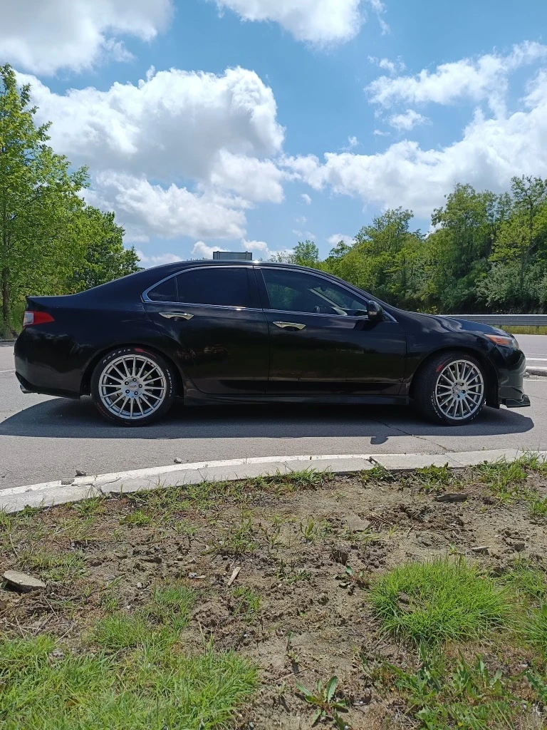 Honda Accord Type S - изображение 5