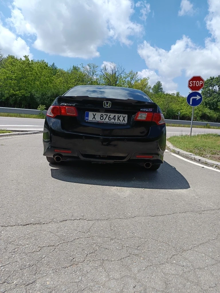 Honda Accord Type S - изображение 2
