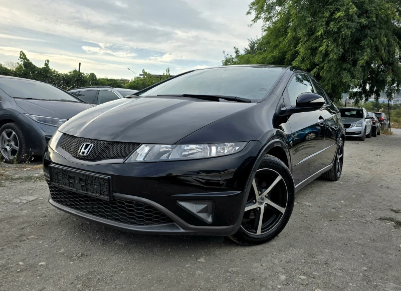 Honda Civic ТОП/1.4/FACE/6ск. - 9499 лв. / 4856.76 € - 38215972 1