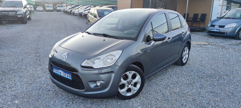 Citroen C3 1.6i AUTOMATIC  - 10700 лв. / 5470.82 € - 86595348 1