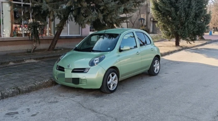 Nissan Micra 1.2 i, снимка 5 - Автомобили и джипове - 54402212