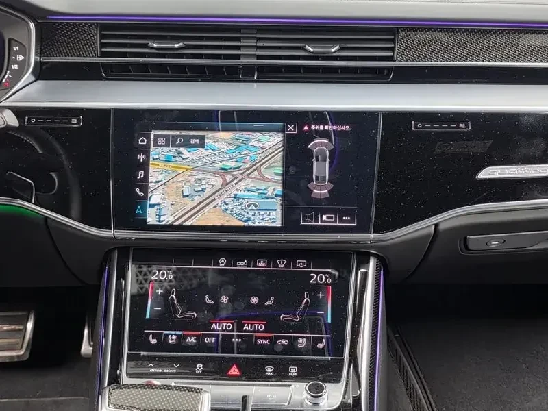 Audi S8 * D5) 4.0 * Tfsi * Quattro Lwb, снимка 11 - Автомобили и джипове - 55059862