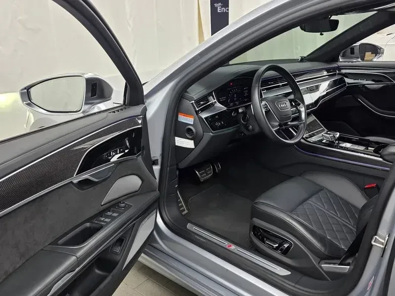Audi S8 * D5) 4.0 * Tfsi * Quattro Lwb, снимка 6 - Автомобили и джипове - 55059862