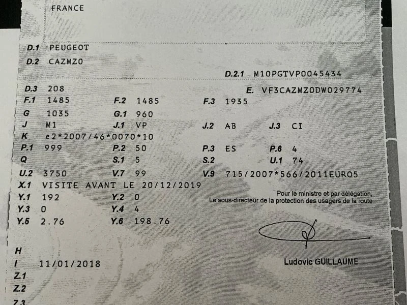 Peugeot 208 208 1.0 VTi Access, снимка 5 - Автомобили и джипове - 55387534