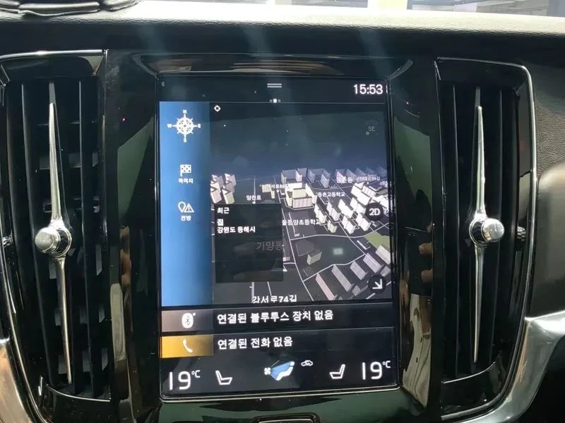 Volvo V90, снимка 12 - Автомобили и джипове - 56687980