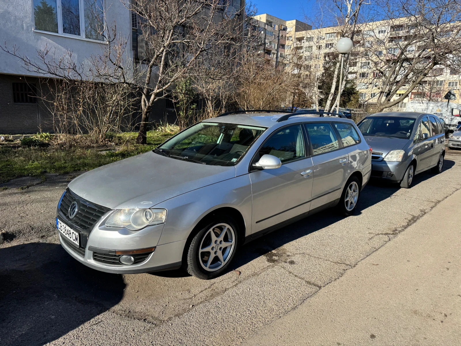 VW Passat, снимка 1