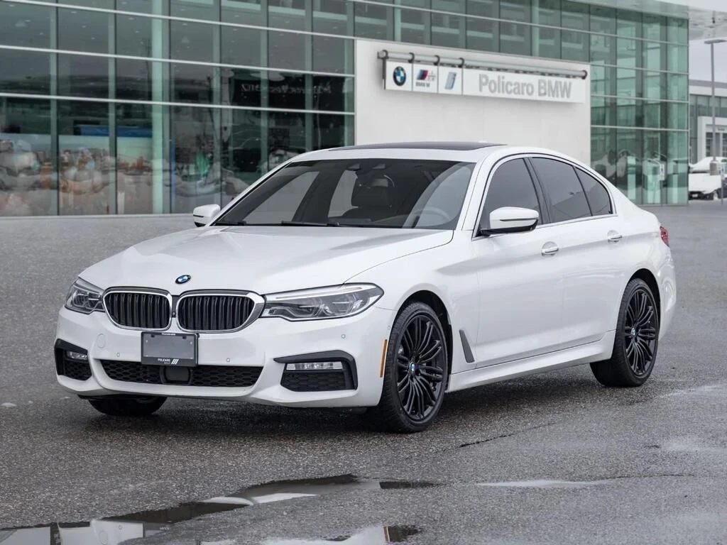 BMW 530 M PACK * * COMFORT PACK * * CARFAX * * АВТО КРЕДИТ, снимка 1