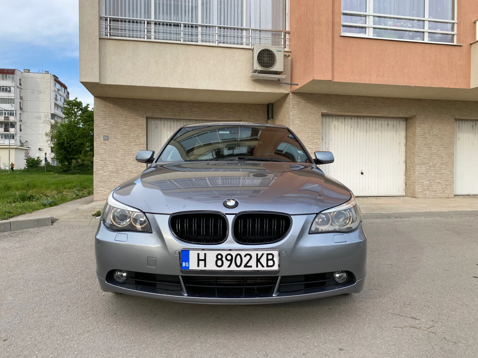 BMW 525  - изображение 4