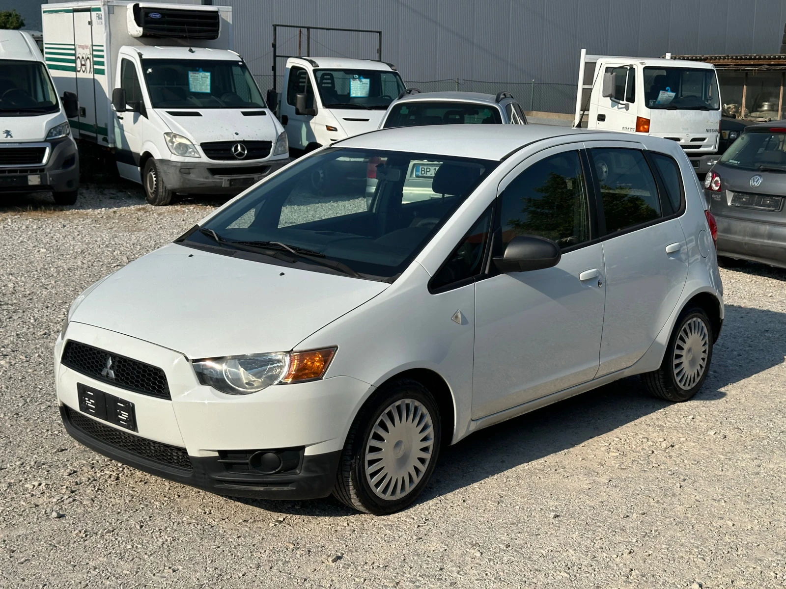 Mitsubishi Colt 1.1i - [1] 