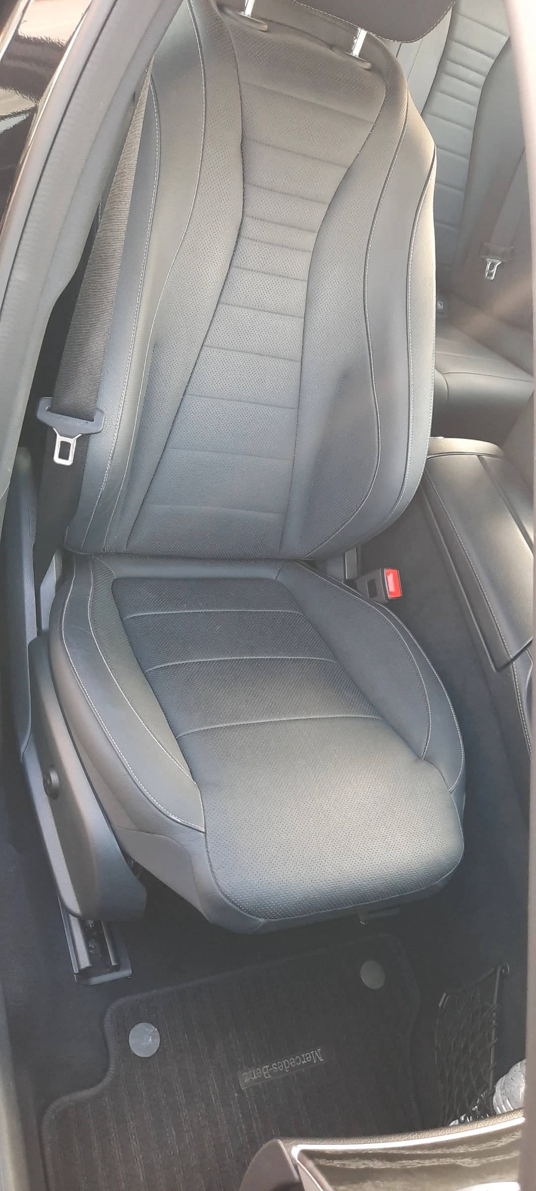 Mercedes-Benz E 350 4-Matic  | Mobile.bg   11