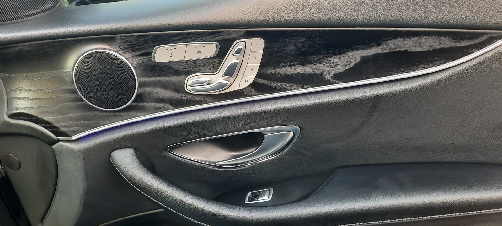 Mercedes-Benz E 350 4-Matic  | Mobile.bg   12