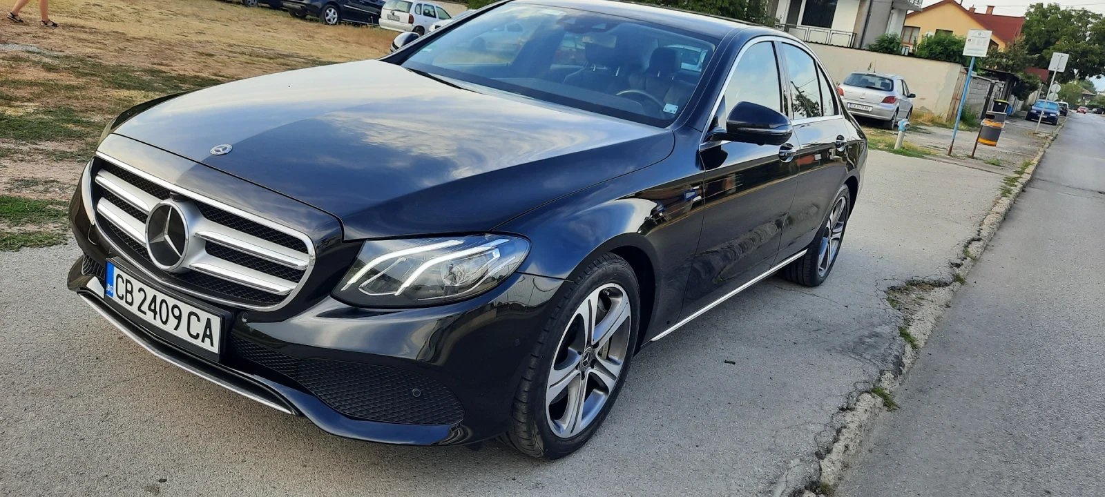 Mercedes-Benz E 350 4-Matic  - [1] 