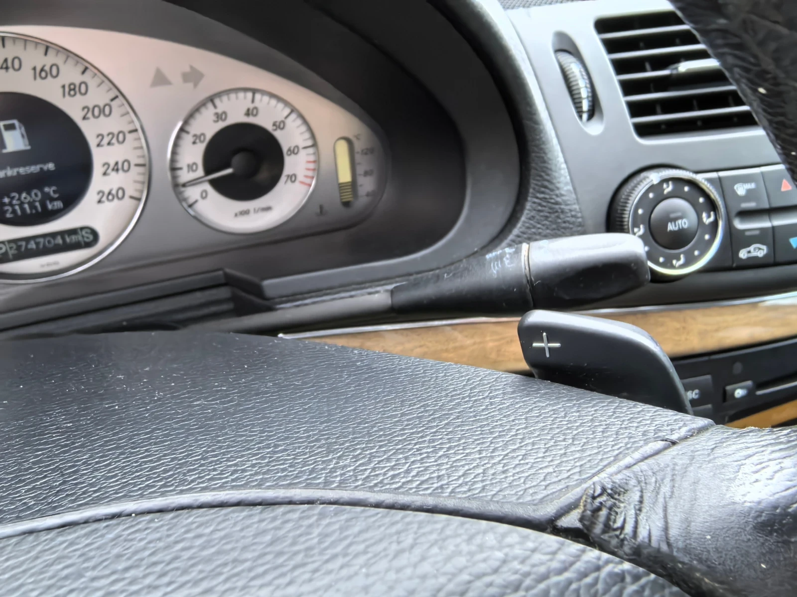 Mercedes-Benz E 350 7G TRONIC   | Mobile.bg   15