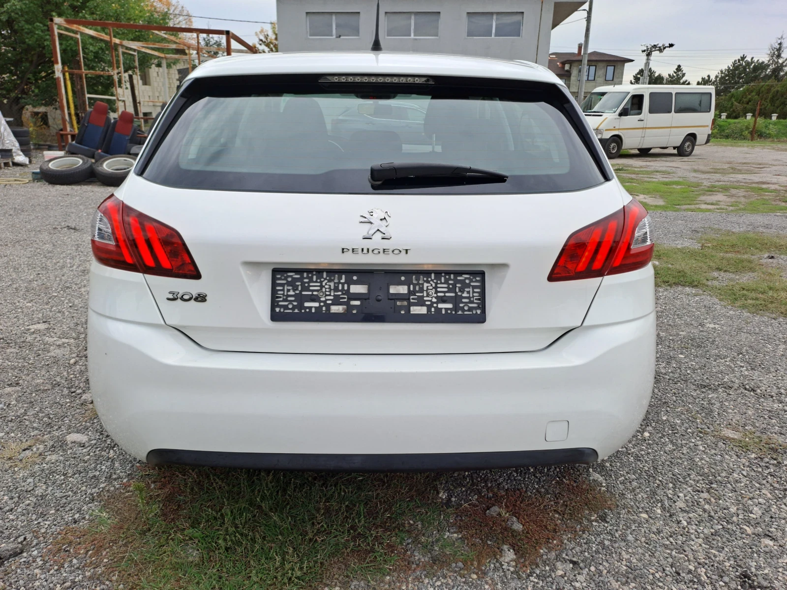 Peugeot 308 1.6i 125к.с - изображение 5