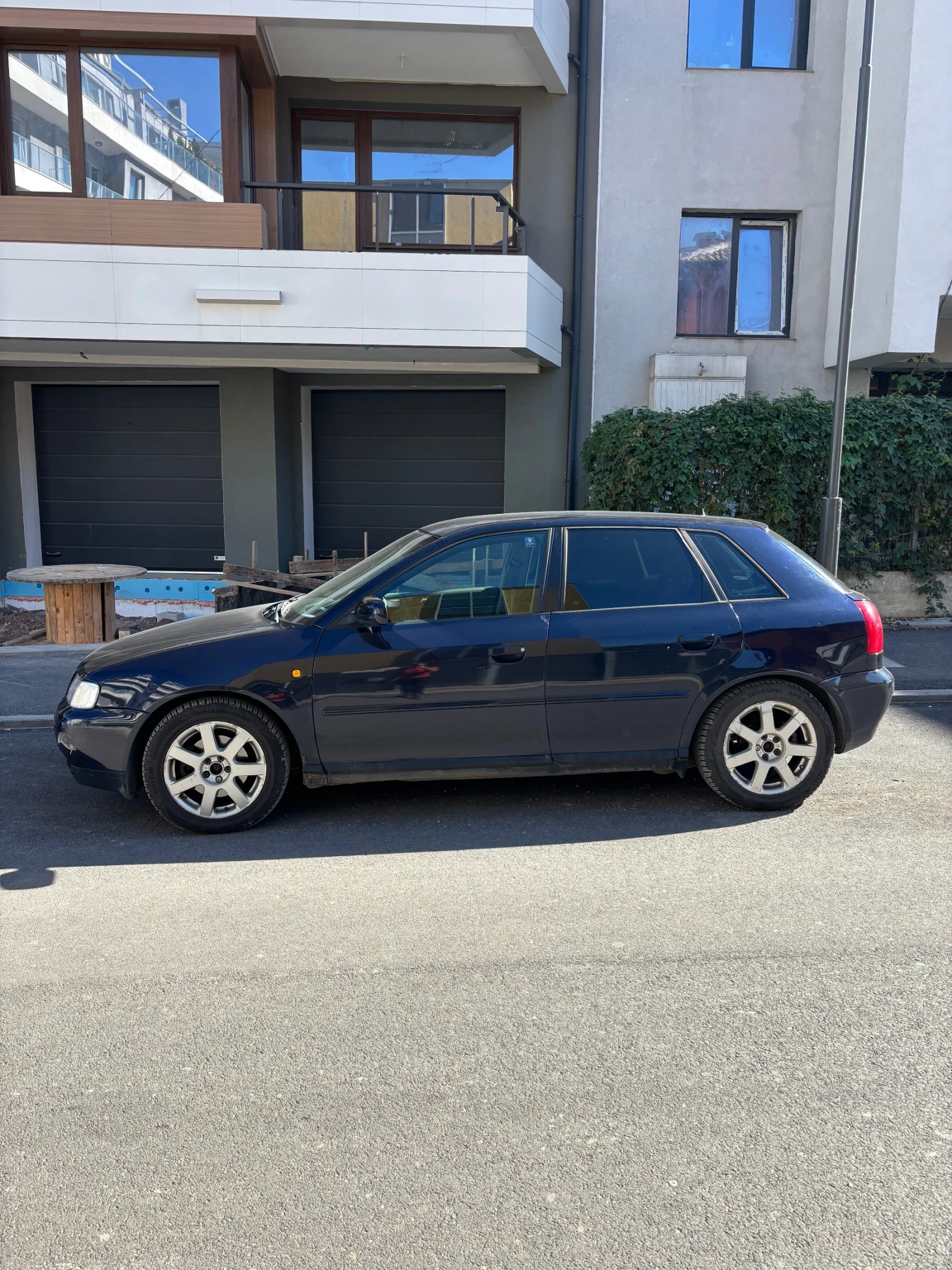 Audi A3 1.8T QUATTRO - изображение 5