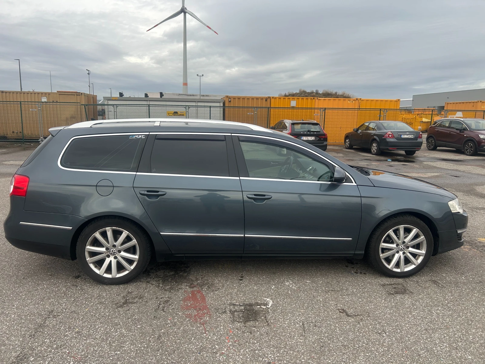 VW Passat B6 - изображение 3