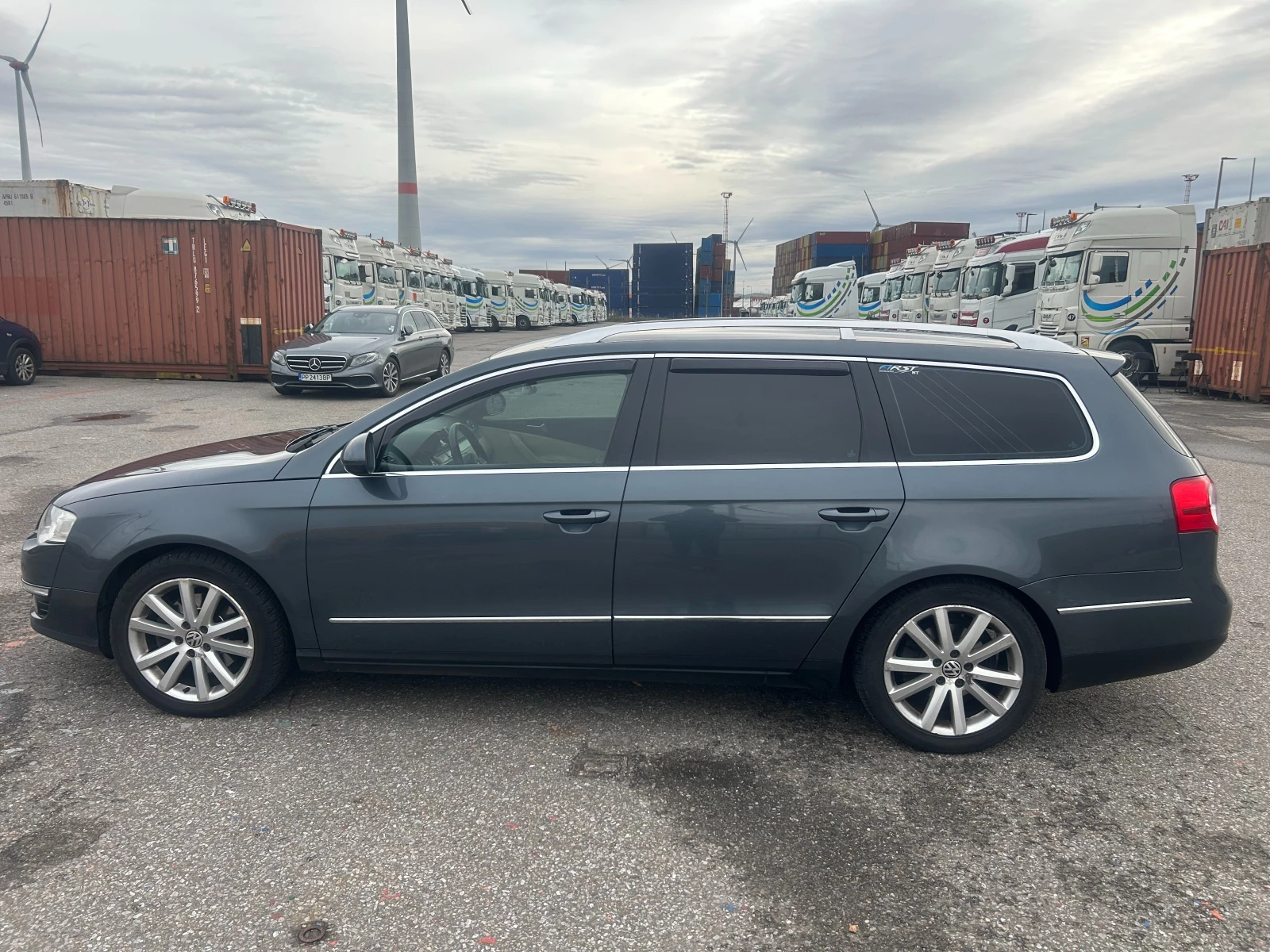 VW Passat B6 - изображение 4