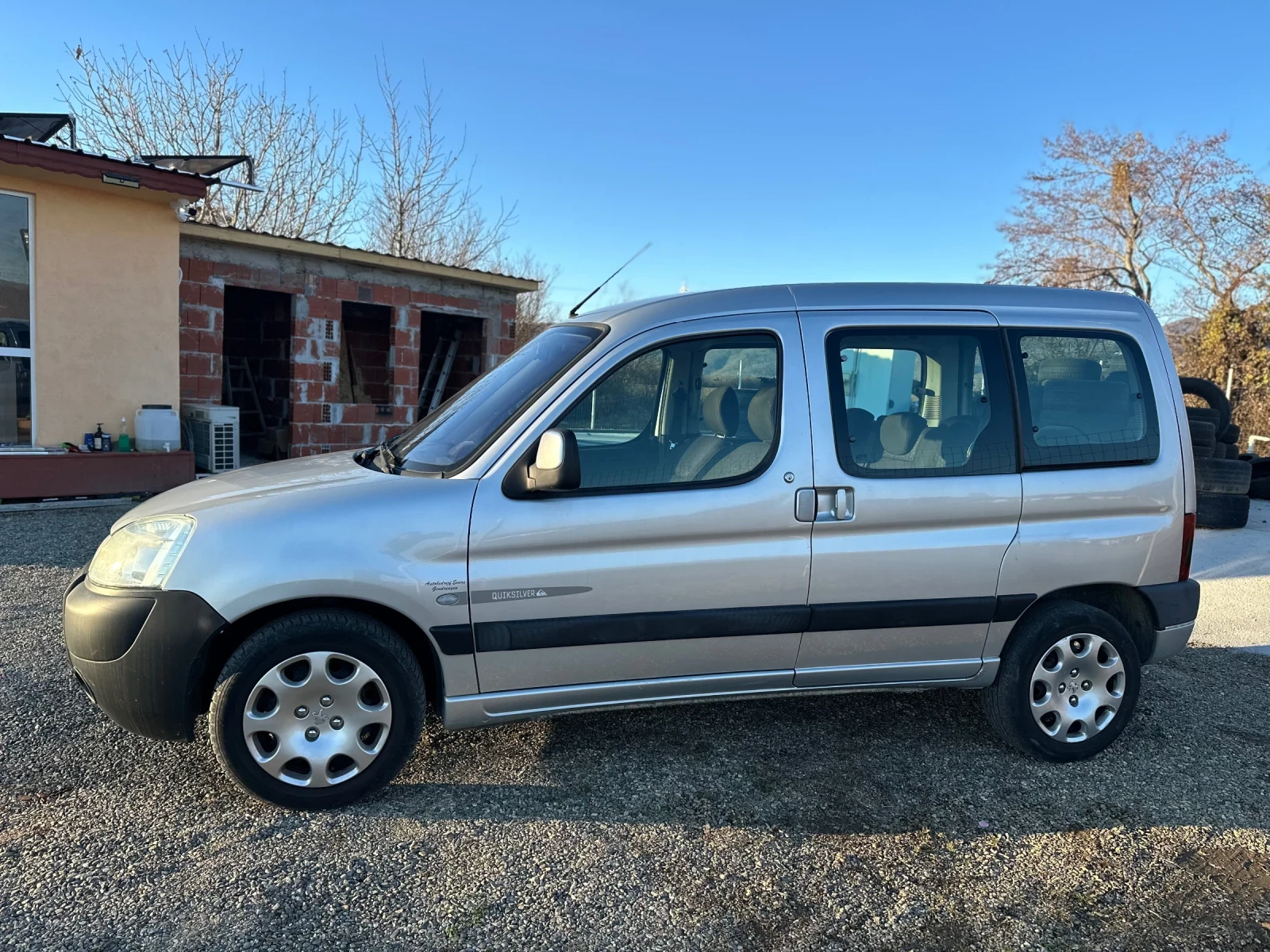 Peugeot Partner 1.6 Бензин - изображение 3