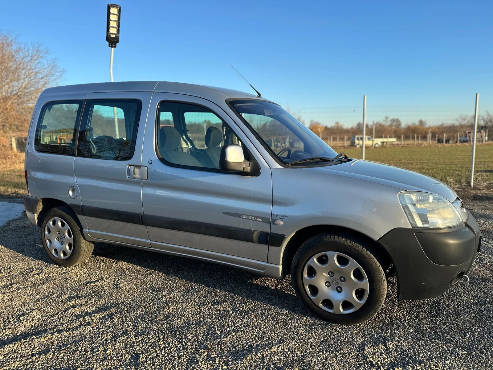 Peugeot Partner 1.6 Бензин - изображение 4